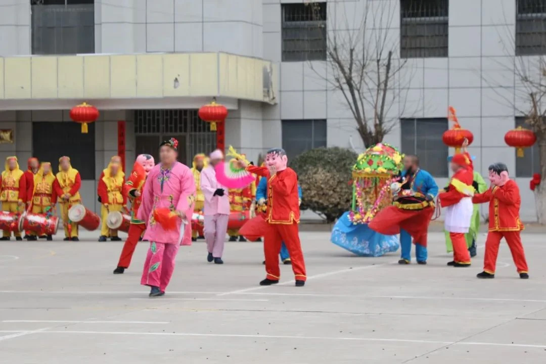 图片[10]-【甘肃省兰州监狱】狱园年味浓——温情与希望交织的特殊时刻-家书速递|在线寄信|网上寄信|寄信软件|监狱寄信|看守所寄信