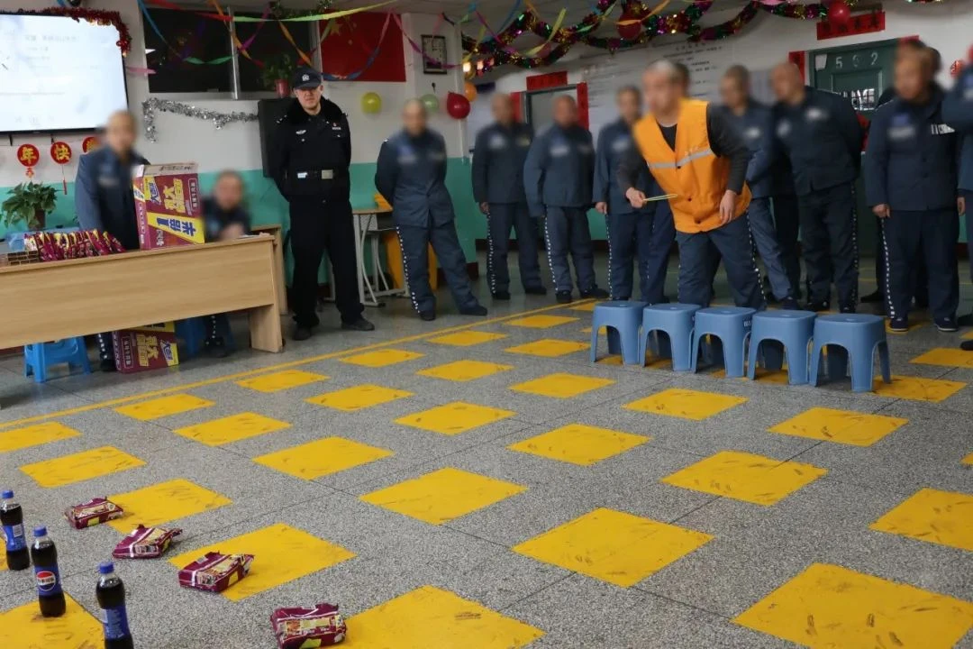 图片[11]-【甘肃省兰州监狱】狱园年味浓——温情与希望交织的特殊时刻-家书速递|在线寄信|网上寄信|寄信软件|监狱寄信|看守所寄信