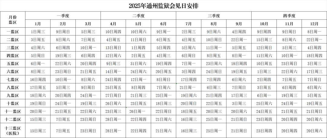 图片[24]-2025年江苏省各监狱会见日期-家书速递|在线寄信|网上寄信|寄信软件|监狱寄信|看守所寄信