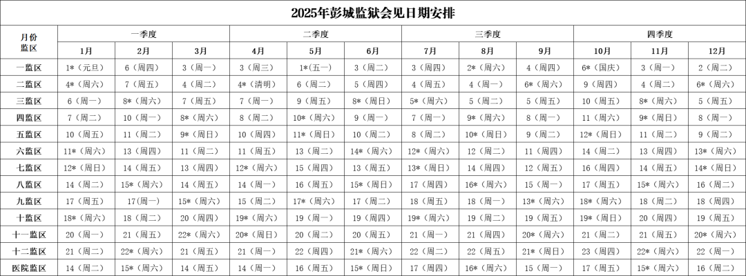图片[25]-2025年江苏省各监狱会见日期-家书速递|在线寄信|网上寄信|寄信软件|监狱寄信|看守所寄信