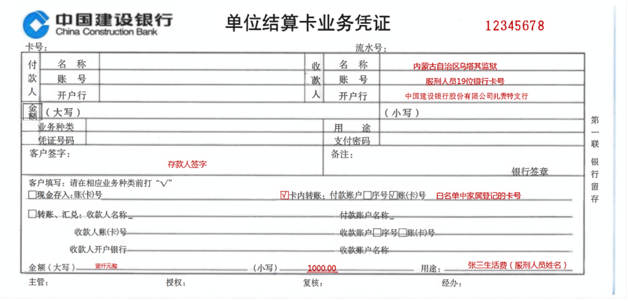 图片[3]-乌塔其监狱汇款告知书，如何给乌塔其监狱汇款-家书速递|在线寄信|网上寄信|寄信软件|监狱寄信|看守所寄信