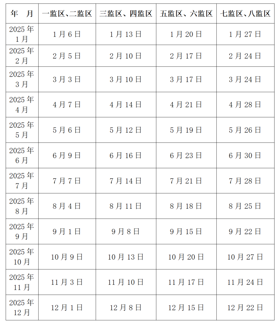 图片[2]-2025年云南省第一女子监狱会见日安排，监狱寄信地址，监狱联系电话，家属们赶紧收藏！-家书速递|在线寄信|网上寄信|寄信软件|监狱寄信|看守所寄信