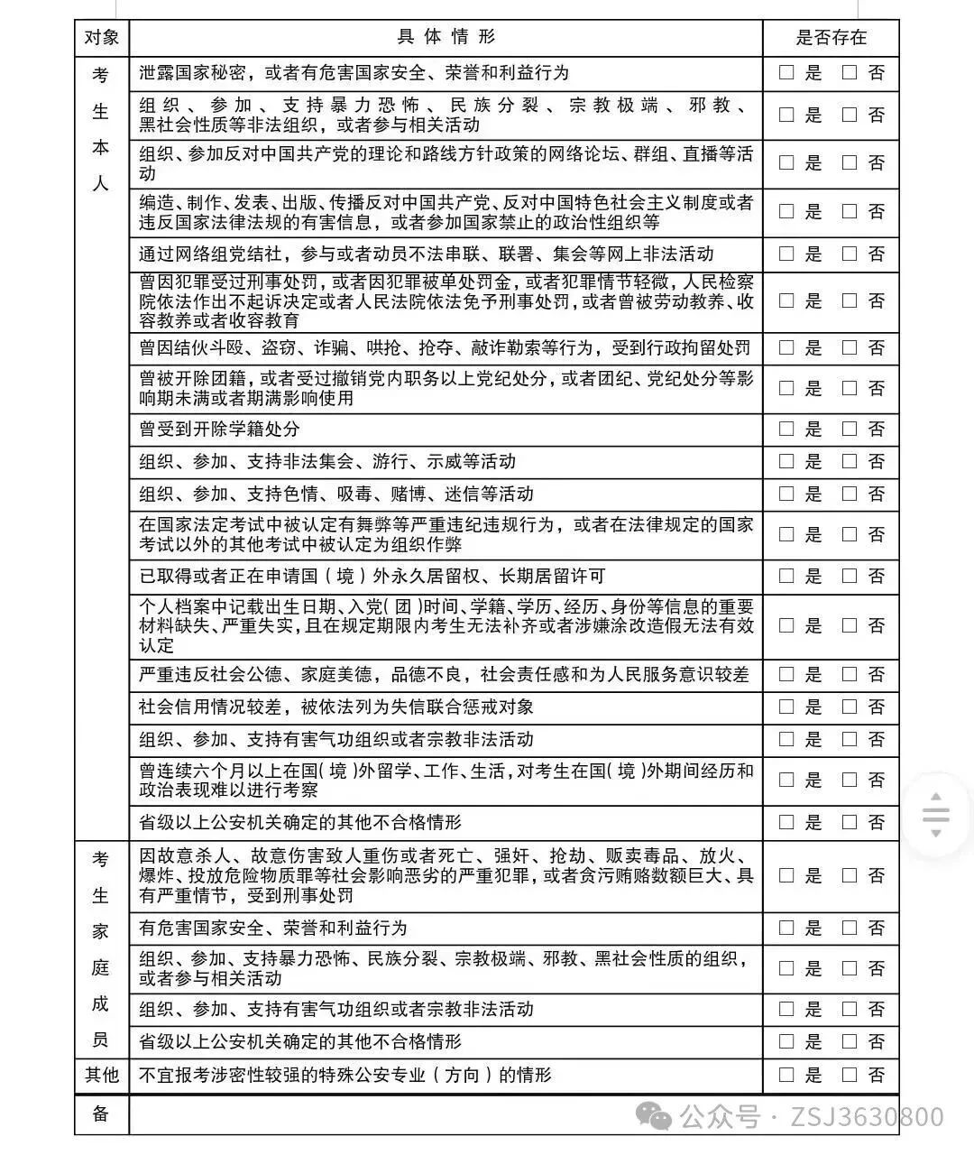图片[4]-考公政审"连坐"之争：当吸毒记录可封存，罪犯子女的公平在哪？-家书速递|在线寄信|网上寄信|寄信软件|监狱寄信|看守所寄信