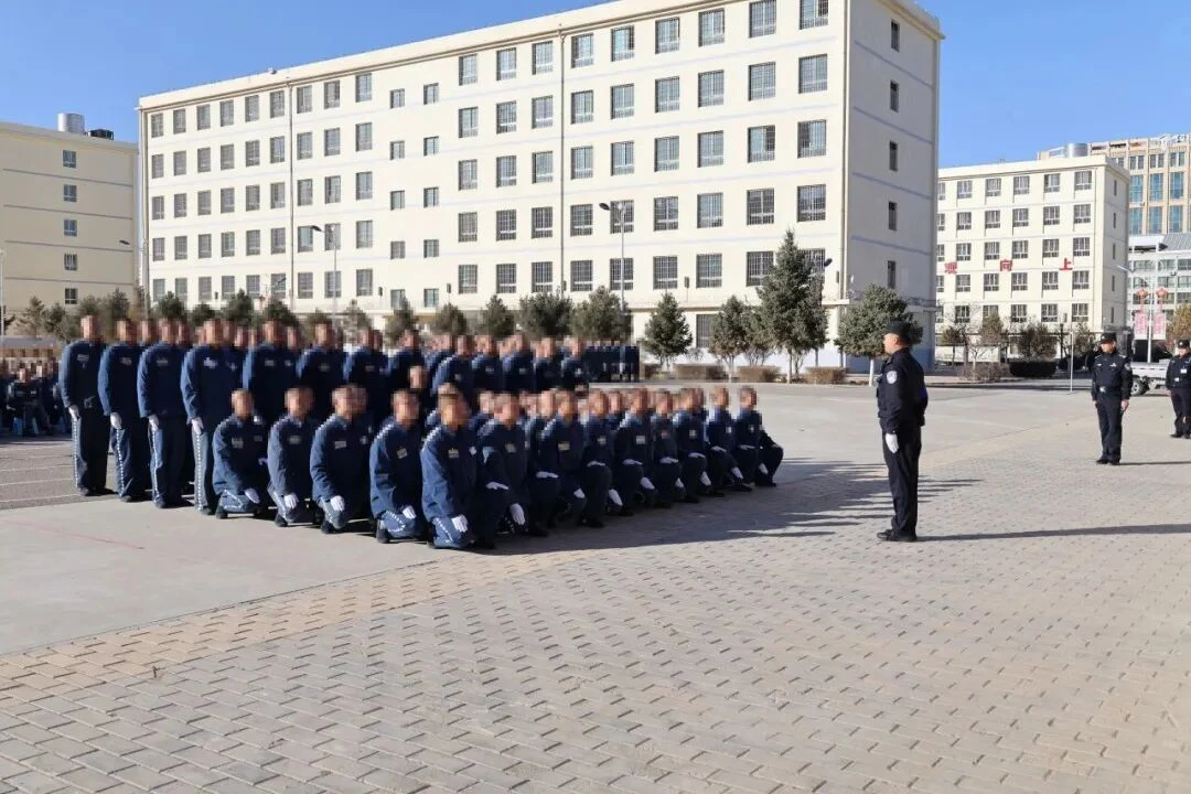 图片[6]-修心正行 启育新生——甘肃省监狱系统多维发力提升改造质效-家书速递|在线寄信|网上寄信|寄信软件|监狱寄信|看守所寄信