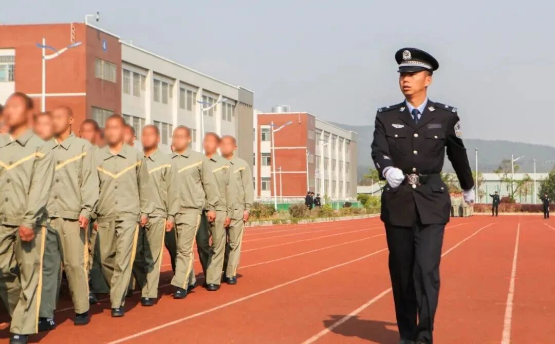 图片[3]-【云南省未成年犯管教所】法治铸魂，仁心育新，护航迷途少年启新程-家书速递|在线寄信|网上寄信|寄信软件|监狱寄信|看守所寄信