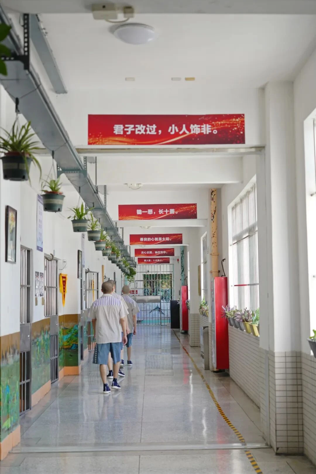 图片[9]-二十载守望，他们在高墙内绽放希望之光-家书速递|在线寄信|网上寄信|寄信软件|监狱寄信|看守所寄信