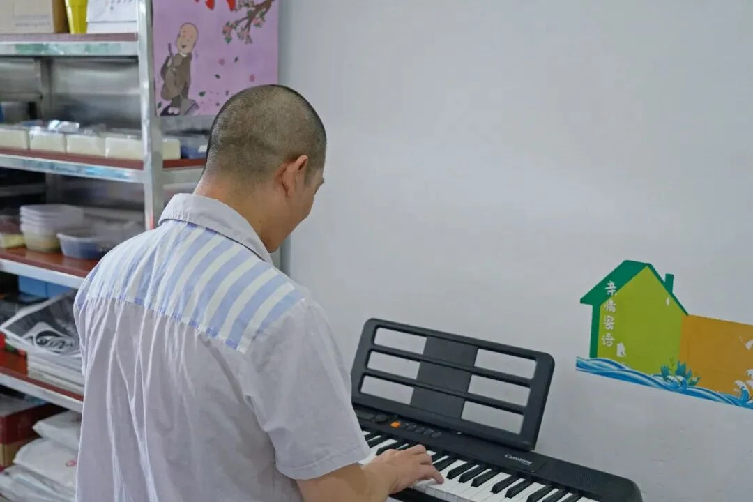 图片[14]-二十载守望，他们在高墙内绽放希望之光-家书速递|在线寄信|网上寄信|寄信软件|监狱寄信|看守所寄信