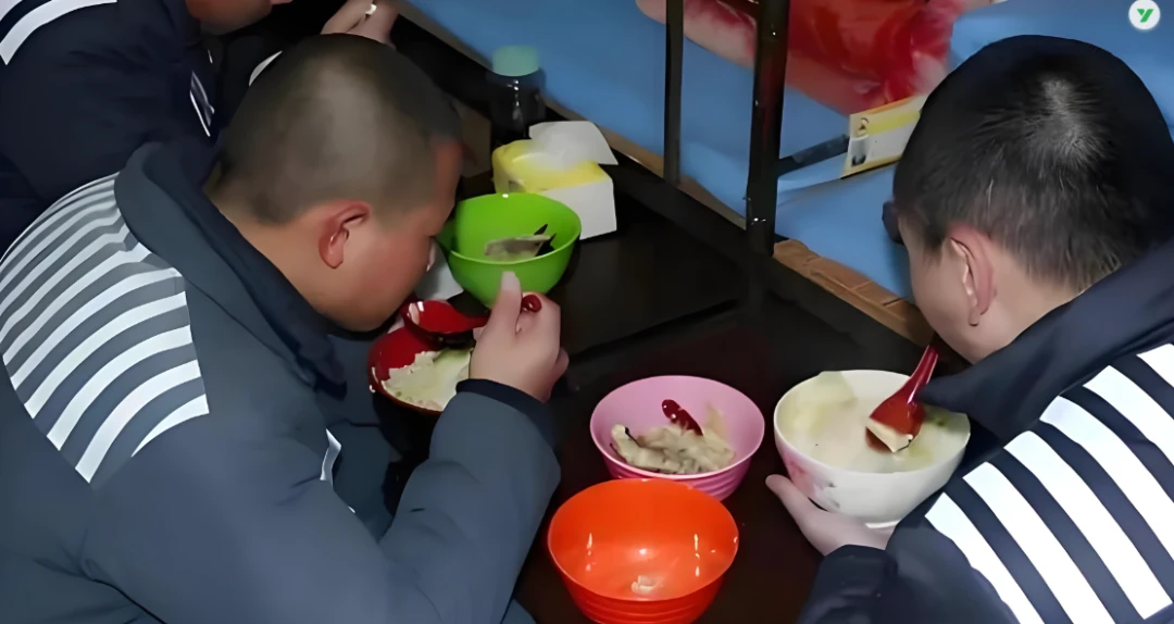 图片[2]-坐牢居然会发胖？背后原因太真实-家书速递|在线寄信|网上寄信|寄信软件|监狱寄信|看守所寄信