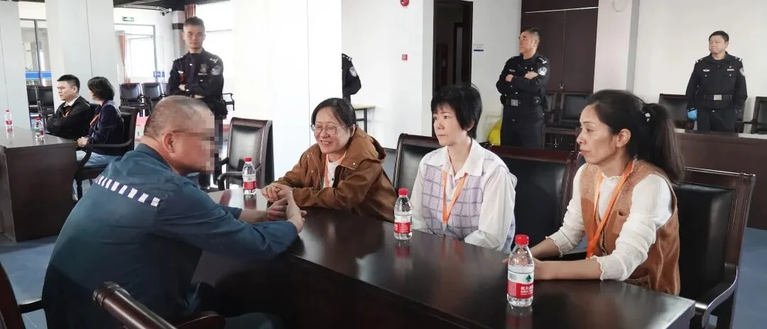 图片[10]-宝山监狱99.7%的罪犯矛盾化解率是如何实现的？-家书速递|在线寄信|网上寄信|寄信软件|监狱寄信|看守所寄信