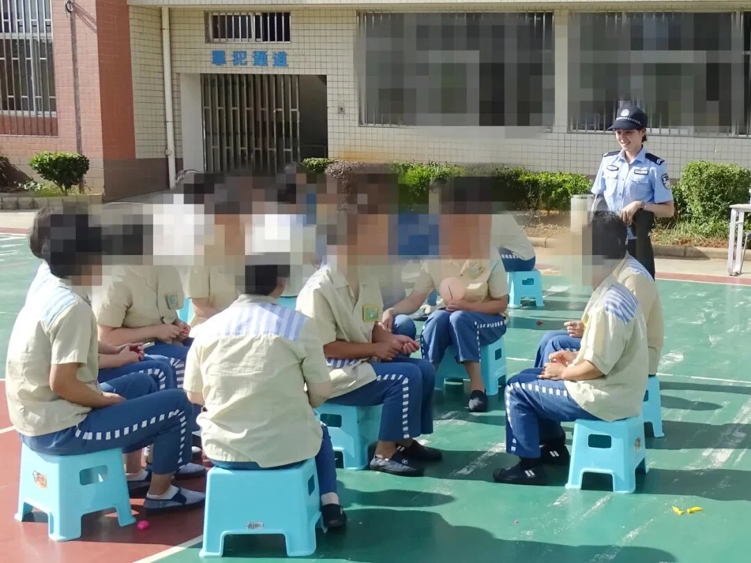 图片[5]-云南监狱：教育改造那些事-家书速递|在线寄信|网上寄信|寄信软件|监狱寄信|看守所寄信