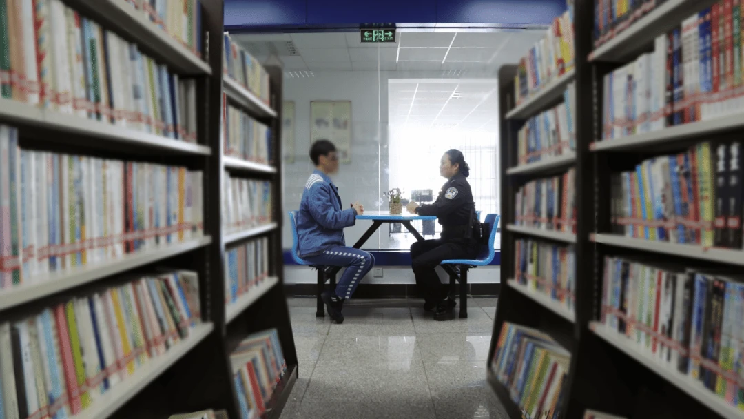 图片[3]-春风化雨润心田：女性罪犯教育改造的“她”路径-家书速递|在线寄信|网上寄信|寄信软件|监狱寄信|看守所寄信