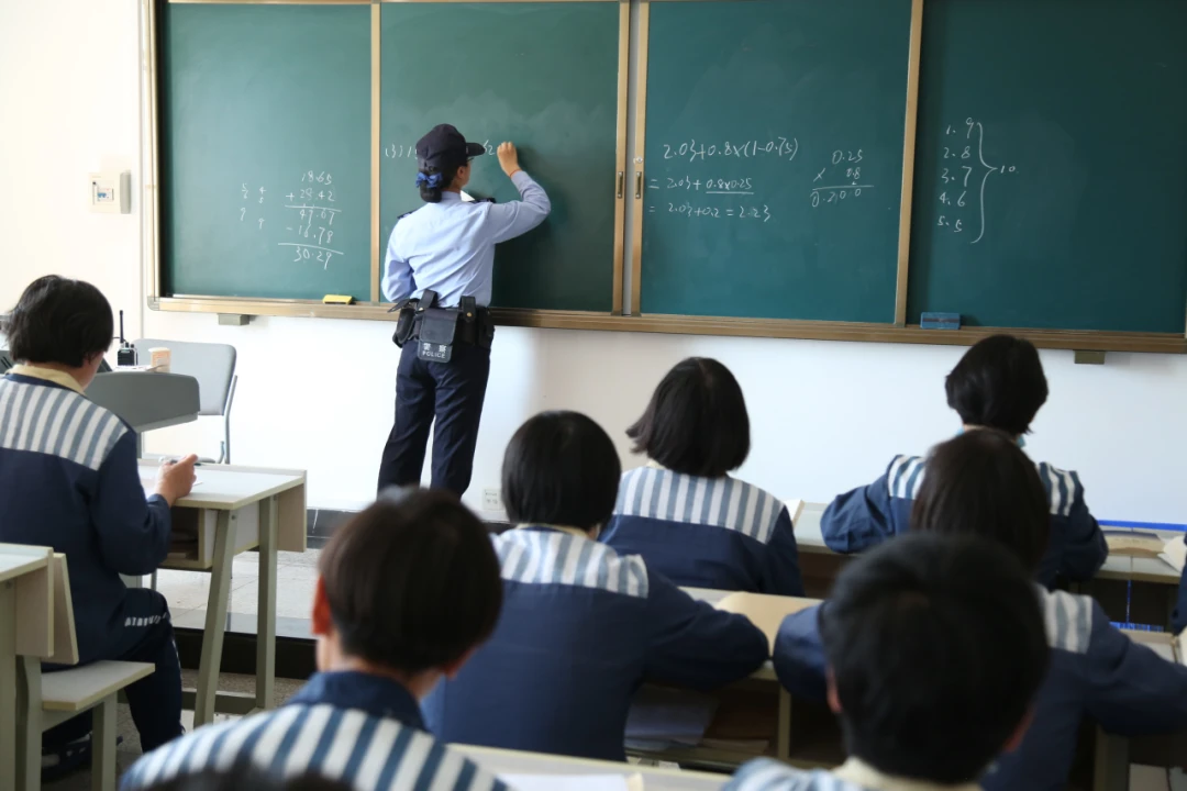 图片[8]-春风化雨润心田：女性罪犯教育改造的“她”路径-家书速递|在线寄信|网上寄信|寄信软件|监狱寄信|看守所寄信