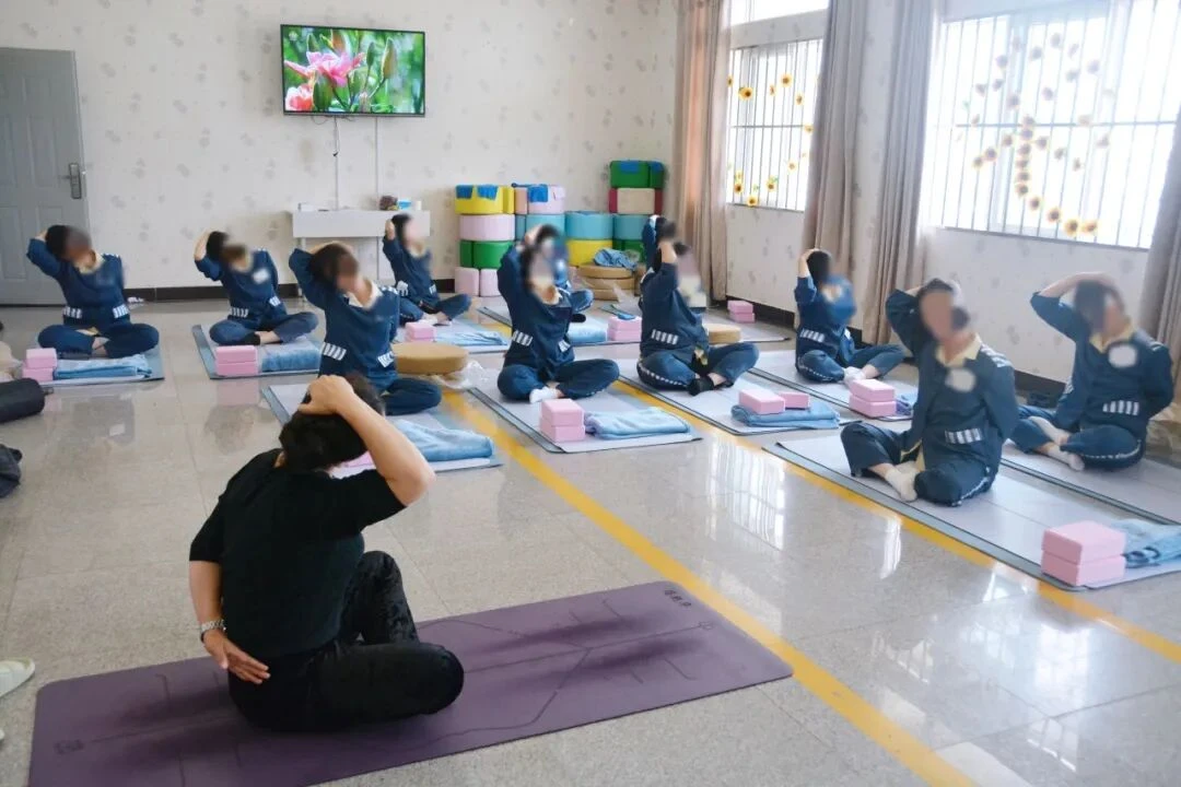 图片[7]-春风化雨润心田：女性罪犯教育改造的“她”路径-家书速递|在线寄信|网上寄信|寄信软件|监狱寄信|看守所寄信