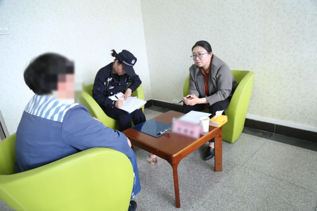 图片[13]-春风化雨润心田：女性罪犯教育改造的“她”路径-家书速递|在线寄信|网上寄信|寄信软件|监狱寄信|看守所寄信