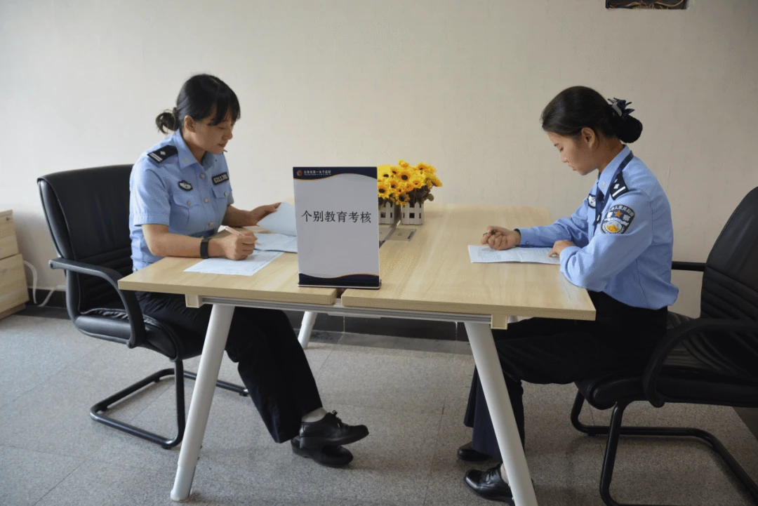 图片[12]-春风化雨润心田：女性罪犯教育改造的“她”路径-家书速递|在线寄信|网上寄信|寄信软件|监狱寄信|看守所寄信