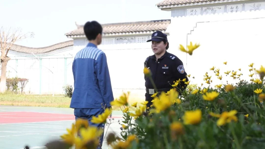 图片[14]-春风化雨润心田：女性罪犯教育改造的“她”路径-家书速递|在线寄信|网上寄信|寄信软件|监狱寄信|看守所寄信