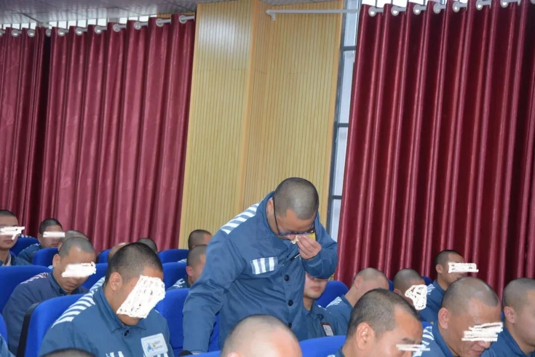 图片[6]-【贵州省铜仁监狱】以“正心”促“正行”——铜仁监狱开展“内省”主题心理团辅-家书速递|在线寄信|网上寄信|寄信软件|监狱寄信|看守所寄信