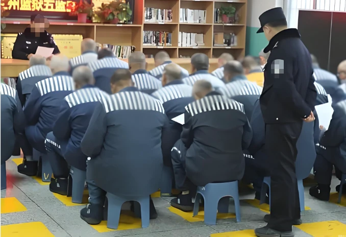 图片[2]-高墙内的相处智慧：遇上难搞狱友？这 6 招帮你稳渡改造路-家书速递|在线寄信|网上寄信|寄信软件|监狱寄信|看守所寄信