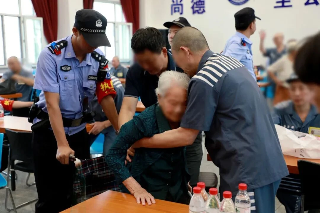 图片[9]-【黑龙江省哈尔滨监狱】2025年亲情帮教活动圆满落幕-家书速递|在线寄信|网上寄信|寄信软件|监狱寄信|看守所寄信