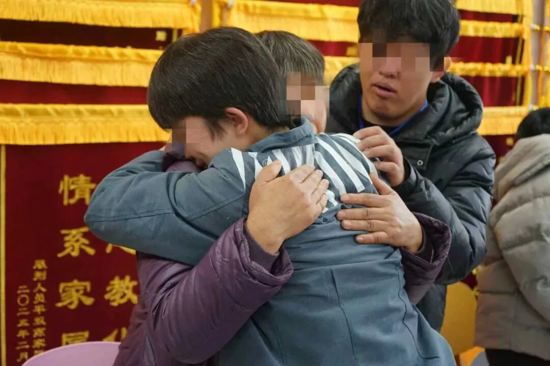 图片[4]-【冀东分局第七监狱】元启新程融暖意，高墙励志向新生——第七监狱举办元旦亲情帮教活动-家书速递|在线寄信|网上寄信|寄信软件|监狱寄信|看守所寄信