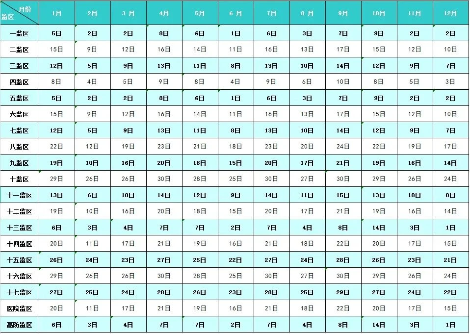 图片[14]-2026年山西省太原一二三五监省未管所(太原四监)新康阳泉一监二监晋城晋中汾阳临汾女子曲沃平遥潞城长治忻州原平大同永济沁水监狱会见日期-家书速递|在线寄信|网上寄信|寄信软件|监狱寄信|看守所寄信