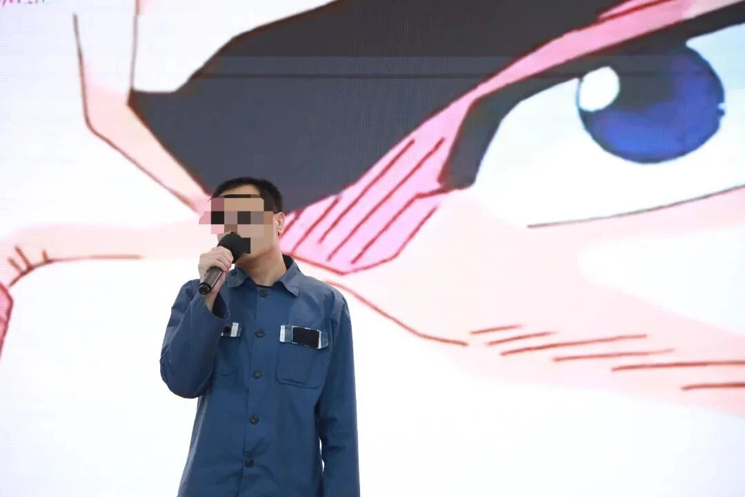 图片[11]-暖场迎新生 | 鸡西监狱出监教育监区联欢会温情开演-家书速递|在线寄信|网上寄信|寄信软件|监狱寄信|看守所寄信