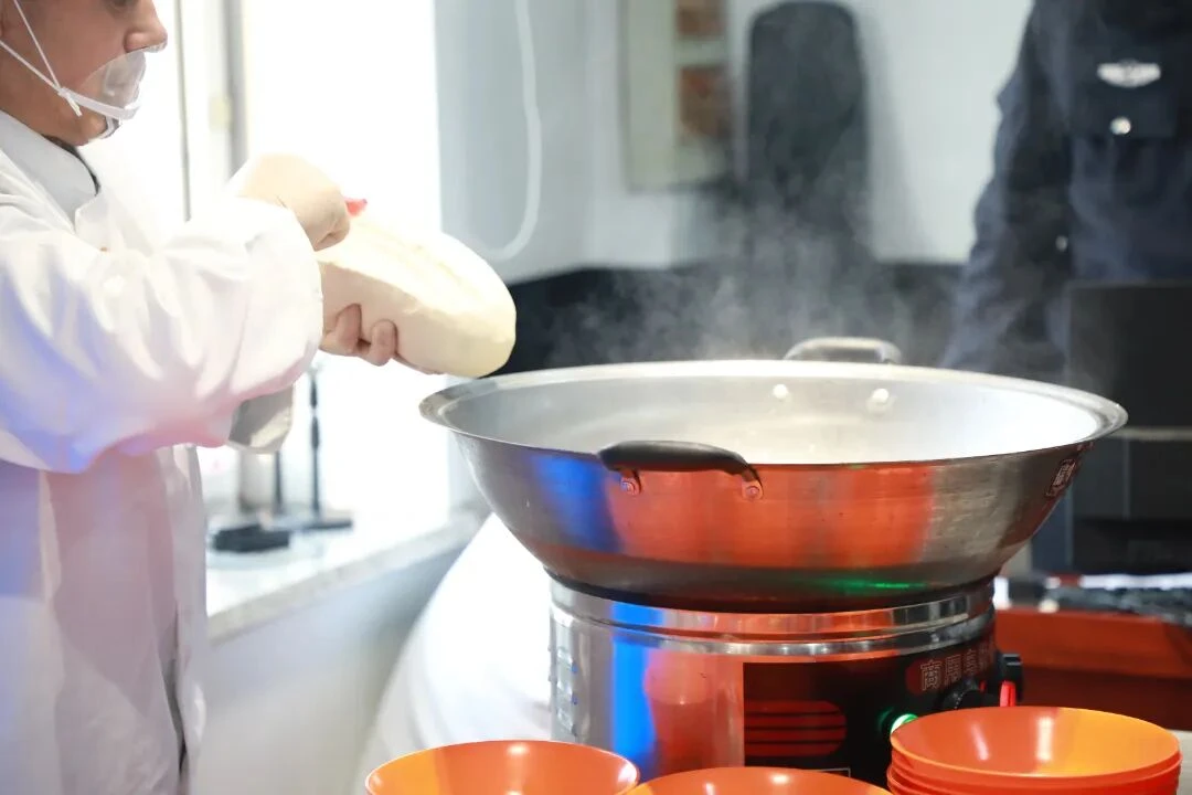 图片[16]-暖场迎新生 | 鸡西监狱出监教育监区联欢会温情开演-家书速递|在线寄信|网上寄信|寄信软件|监狱寄信|看守所寄信