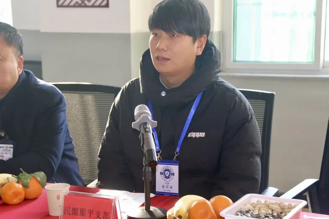 图片[5]-【春风·纾困】情暖高墙融寒冰 亲情帮教促新生——山西省原平监狱开展2026年度首次“亲情暖心灵 感恩奔新生”系列亲情帮教活动-家书速递|在线寄信|网上寄信|寄信软件|监狱寄信|看守所寄信