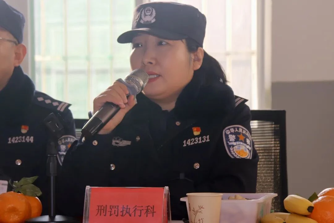 图片[6]-【春风·纾困】情暖高墙融寒冰 亲情帮教促新生——山西省原平监狱开展2026年度首次“亲情暖心灵 感恩奔新生”系列亲情帮教活动-家书速递|在线寄信|网上寄信|寄信软件|监狱寄信|看守所寄信