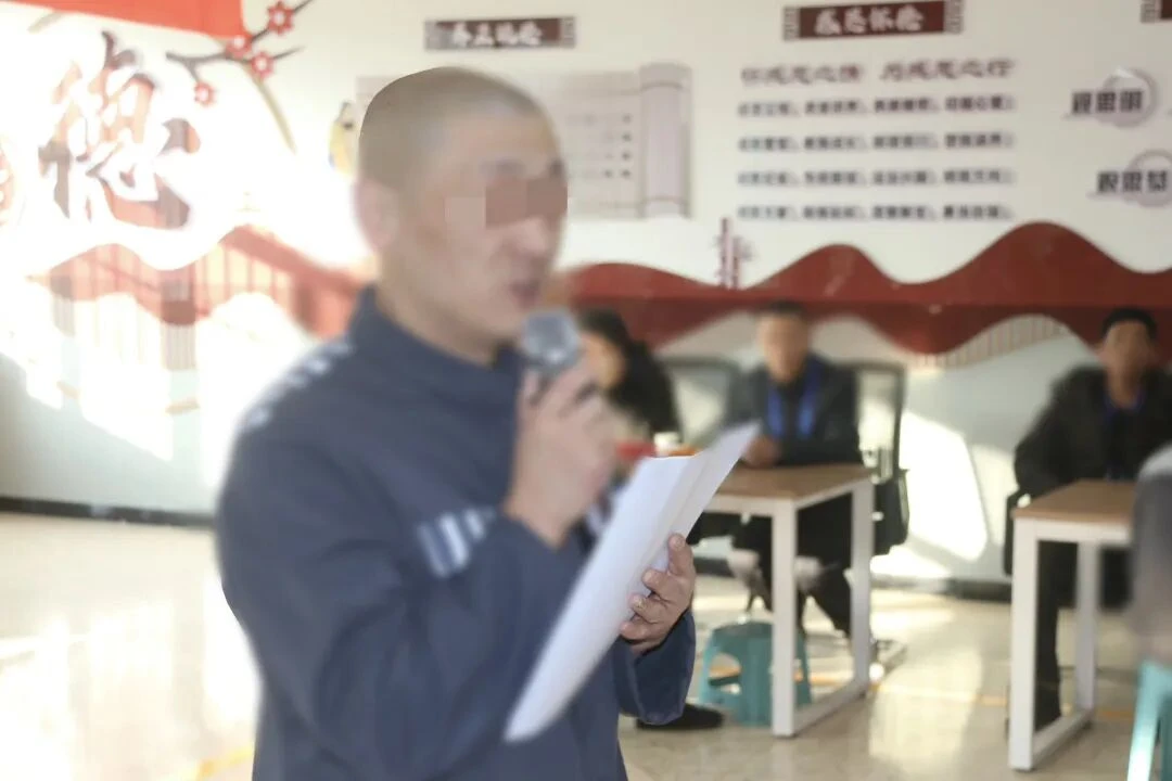 图片[8]-【春风·纾困】情暖高墙融寒冰 亲情帮教促新生——山西省原平监狱开展2026年度首次“亲情暖心灵 感恩奔新生”系列亲情帮教活动-家书速递|在线寄信|网上寄信|寄信软件|监狱寄信|看守所寄信