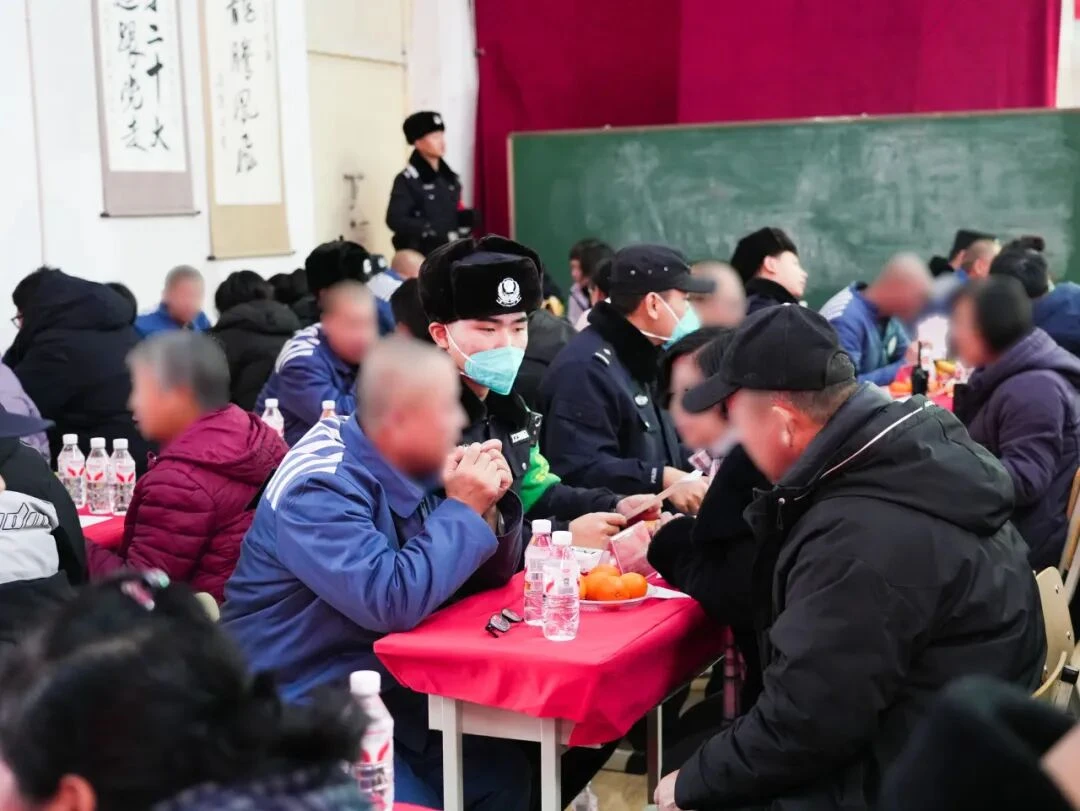 图片[5]-呼兰监狱四监区亲情帮教活动-家书速递|在线寄信|网上寄信|寄信软件|监狱寄信|看守所寄信