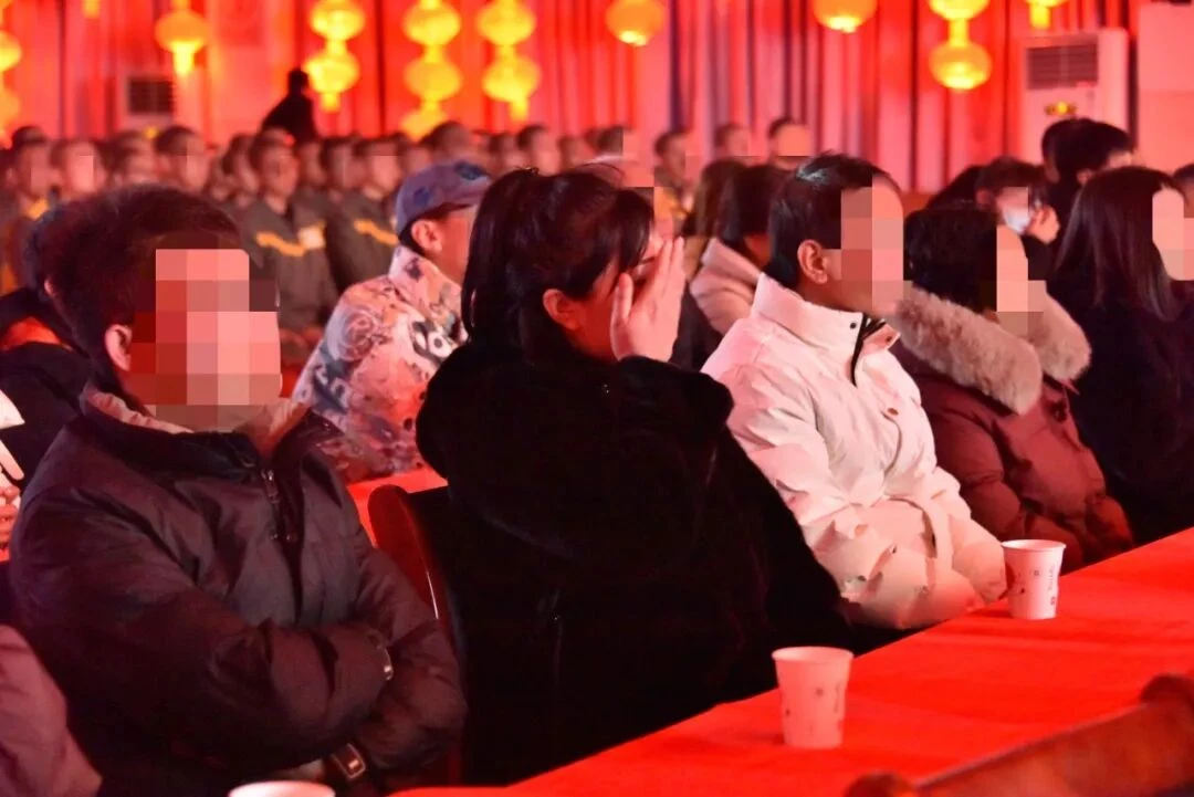 图片[3]-省未管所（太原四监）举办主题亲情帮教-家书速递|在线寄信|网上寄信|寄信软件|监狱寄信|看守所寄信