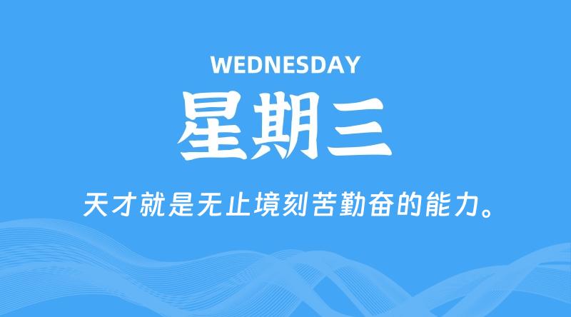 12月11日，星期三, 每天60秒读懂全世界！-家书速递|在线寄信|网上寄信|寄信软件|监狱寄信|看守所寄信