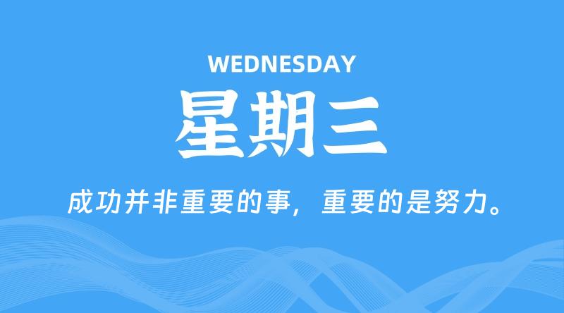 12月25日，星期三, 每天60秒读懂全世界！-家书速递|在线寄信|网上寄信|寄信软件|监狱寄信|看守所寄信